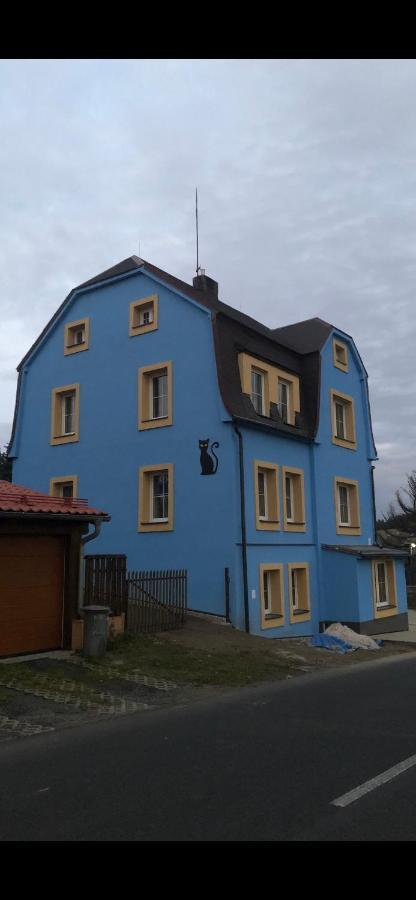 Kovářská Apartmany U Kocoura Pod Klinovcem מראה חיצוני תמונה