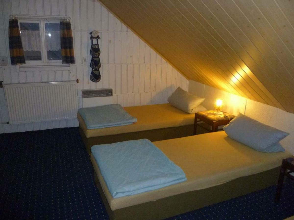 Kovářská Apartmany U Kocoura Pod Klinovcem מראה חיצוני תמונה