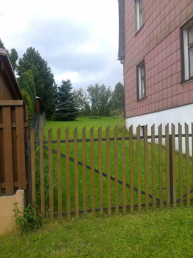 Kovářská Apartmany U Kocoura Pod Klinovcem מראה חיצוני תמונה