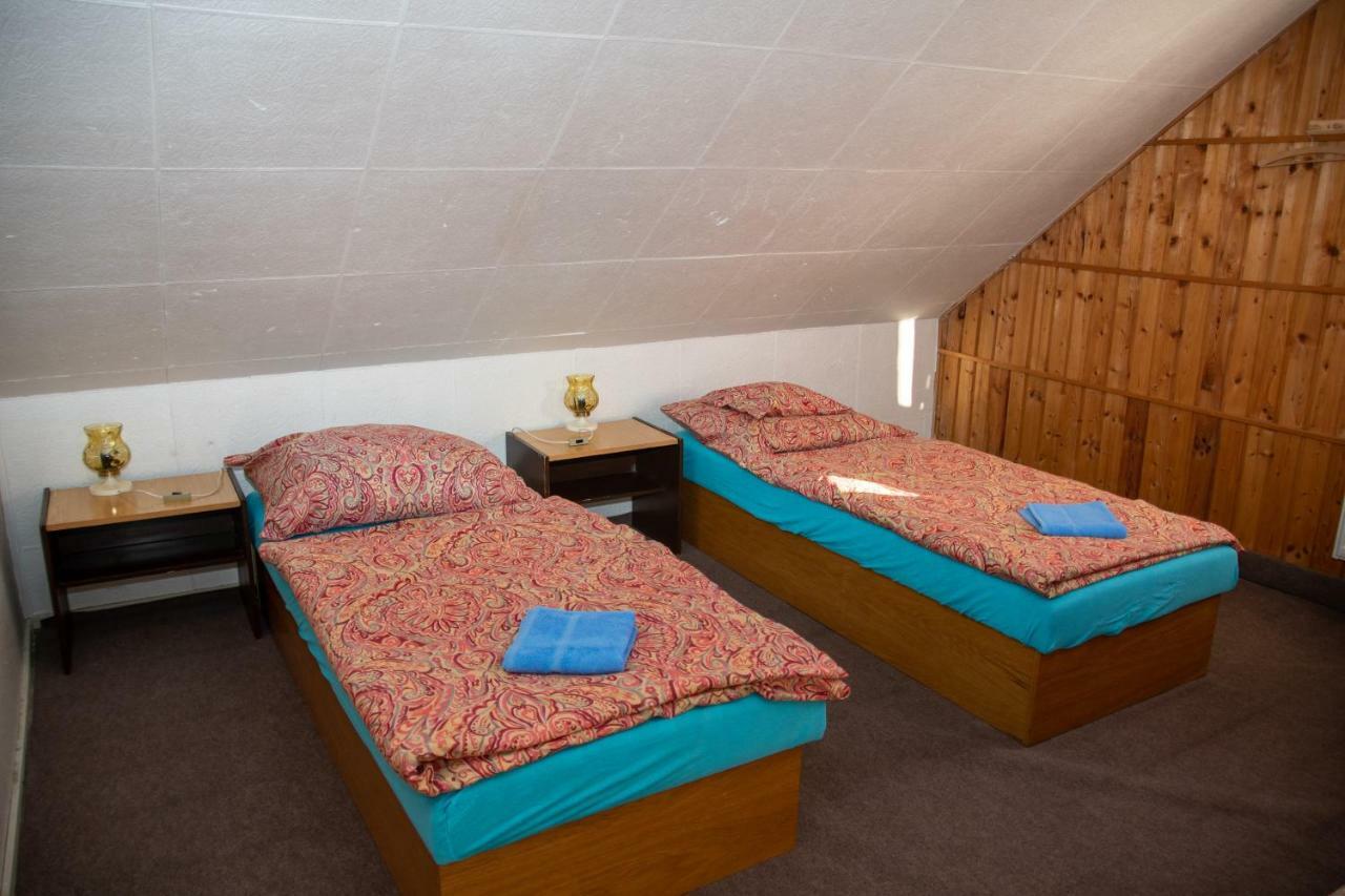 Kovářská Apartmany U Kocoura Pod Klinovcem מראה חיצוני תמונה
