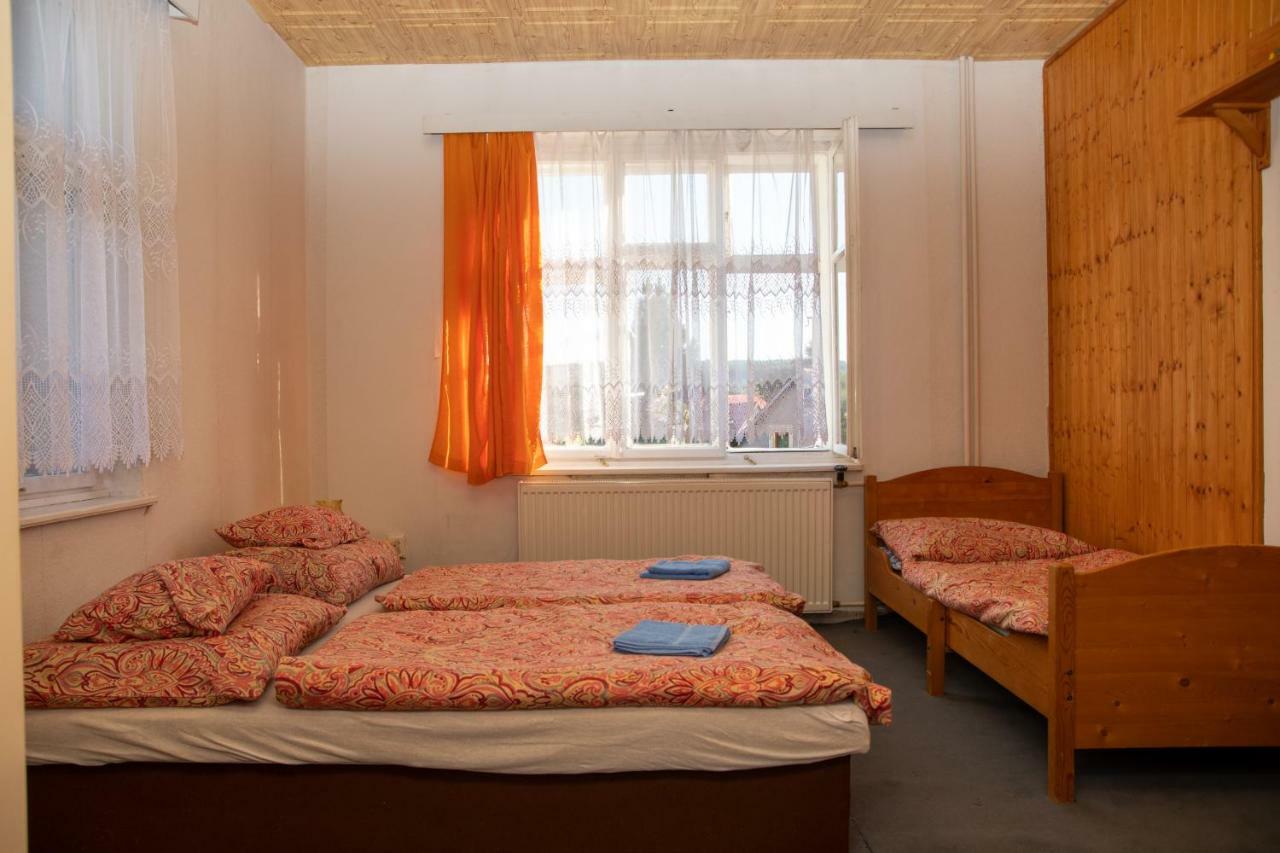 Kovářská Apartmany U Kocoura Pod Klinovcem מראה חיצוני תמונה