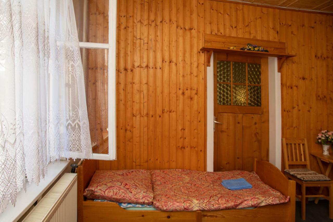 Kovářská Apartmany U Kocoura Pod Klinovcem מראה חיצוני תמונה