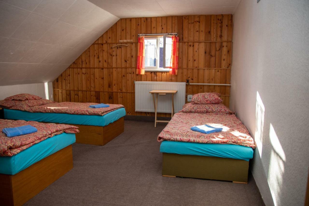 Kovářská Apartmany U Kocoura Pod Klinovcem מראה חיצוני תמונה