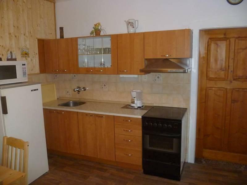 Kovářská Apartmany U Kocoura Pod Klinovcem מראה חיצוני תמונה