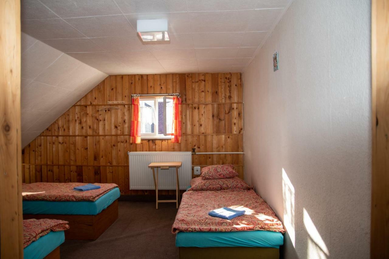 Kovářská Apartmany U Kocoura Pod Klinovcem מראה חיצוני תמונה